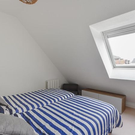 Le Voilier Apartment Courseulles-sur-Mer Exterior photo